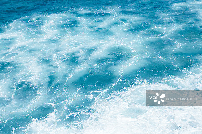 海景，完美的旅游度假目的地图片素材