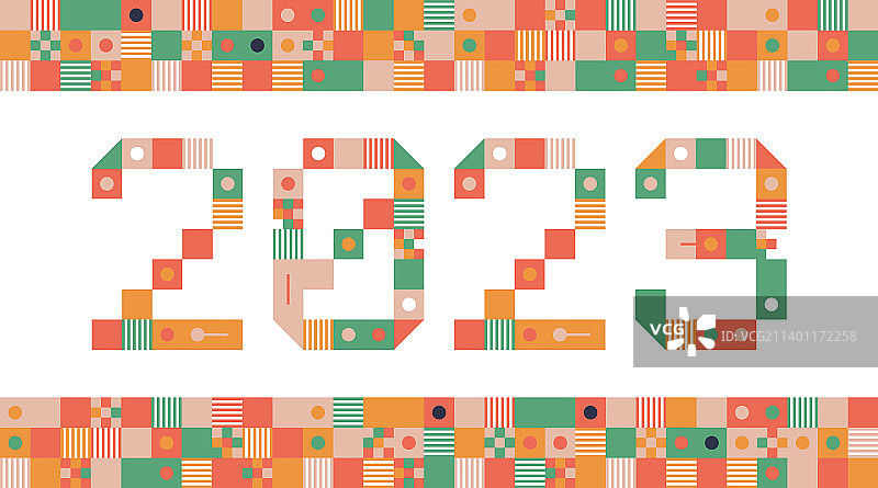 2023新年活动：多元化标志图片素材