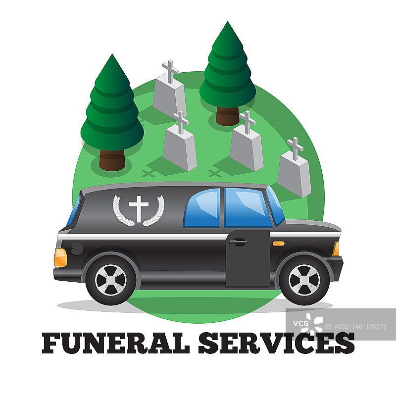 殡葬服务图片素材
