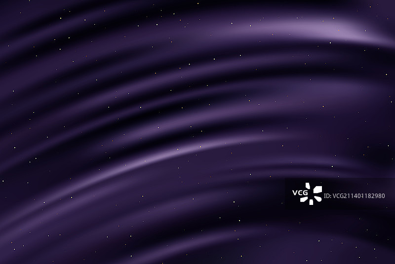 蓝色丝绸奢华抽象背景图片素材