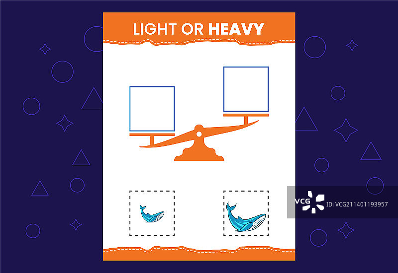 轻重教育比例表图片素材