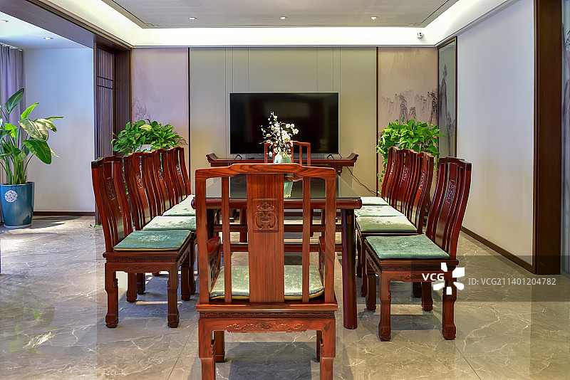 红木家俱-11图片素材