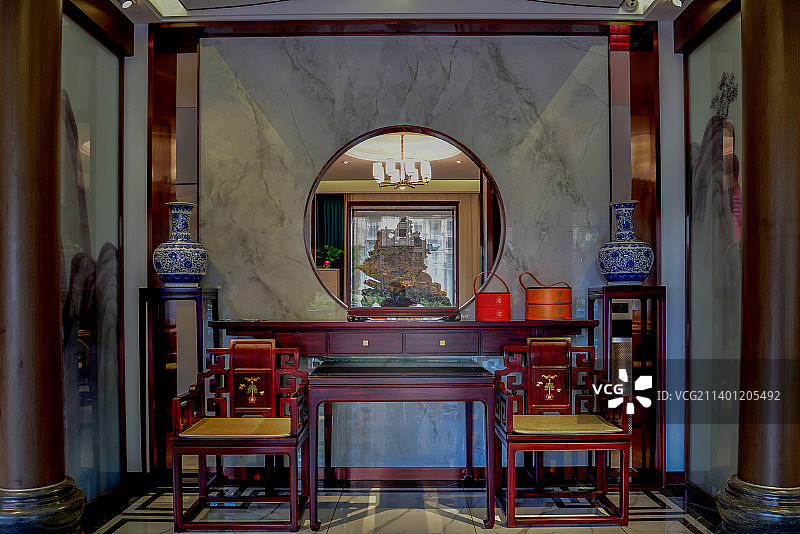 红木家俱-17图片素材