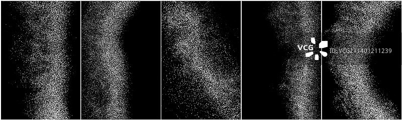 抽象白色颗粒纹理图片素材