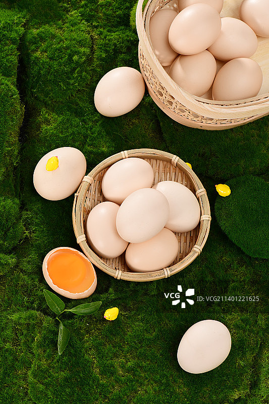 鸡蛋图片素材