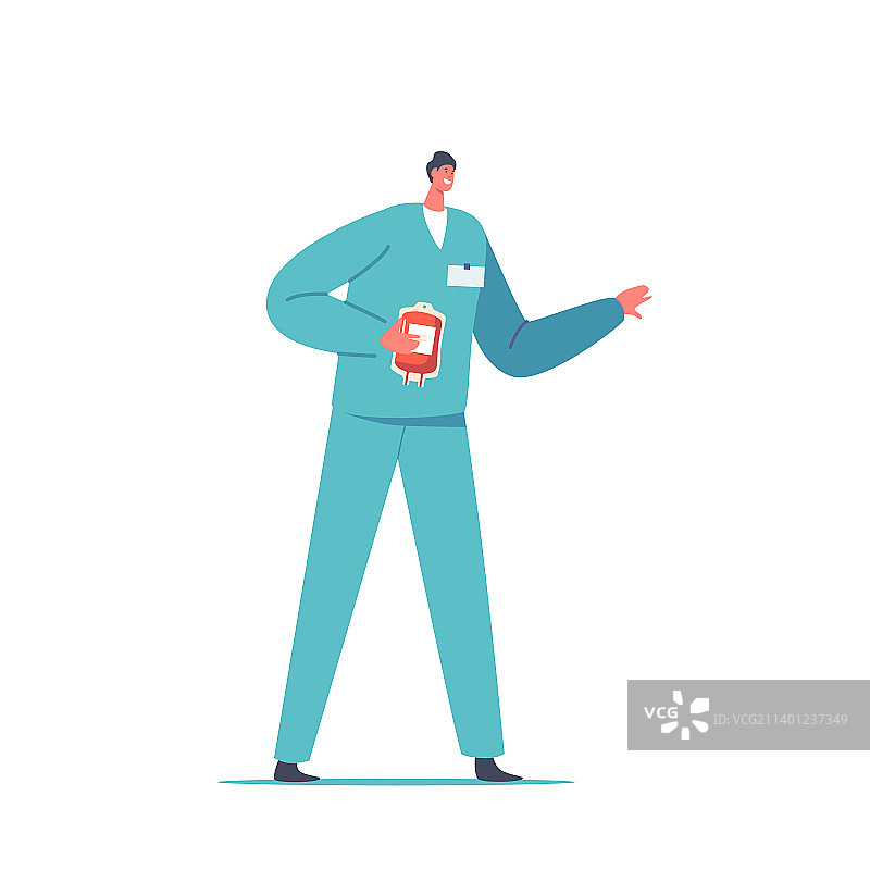 献血医疗血浆输血图片素材