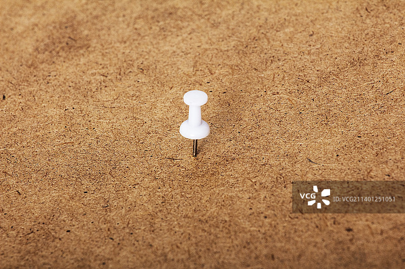 大头针岔口定位图片素材