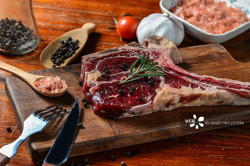 战斧牛排图片素材