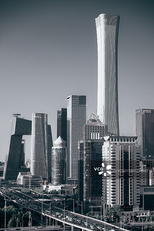 国贸CBD图片素材