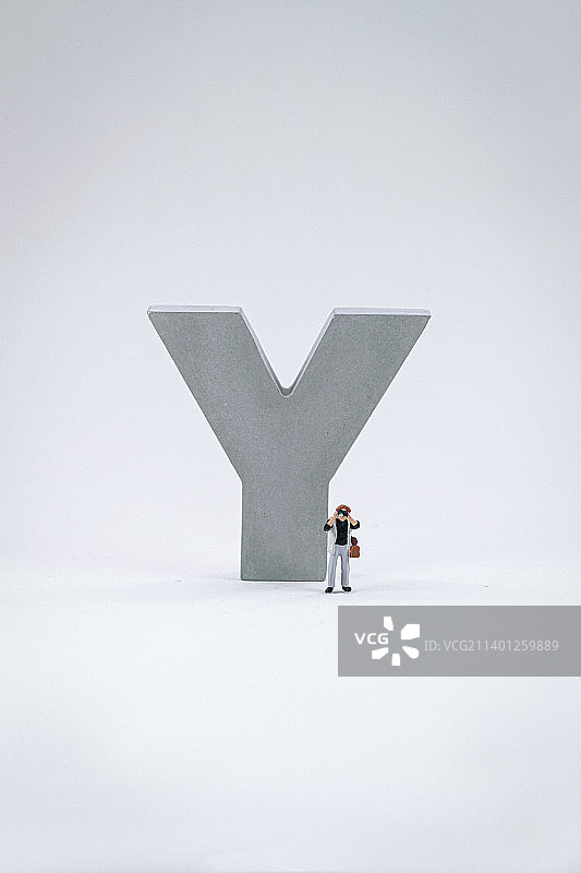 创意微缩摄影图片素材