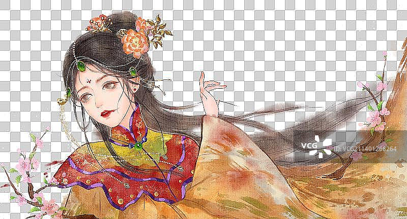 霸王别姬图片素材