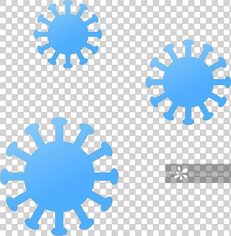 医生医院医疗用品扁平矢量插画元素图片素材