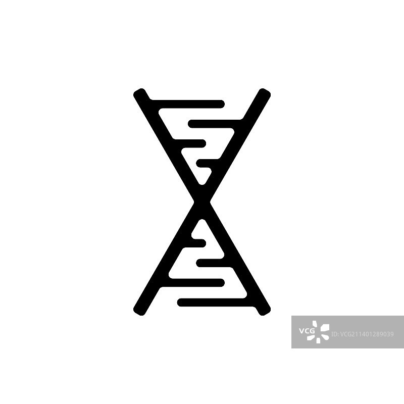 DNA标志图片素材