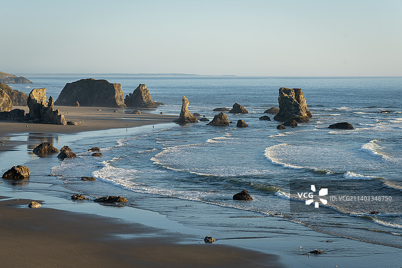 日落时分图片素材