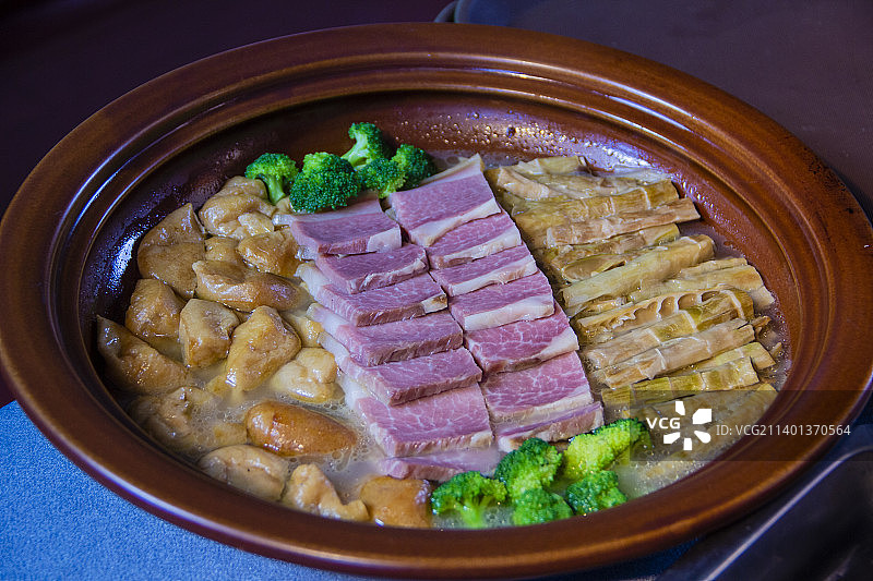 徽菜系列之徽州三宝图片素材