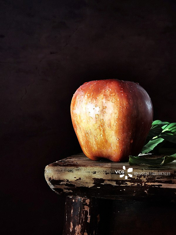 静物.苹果图片素材