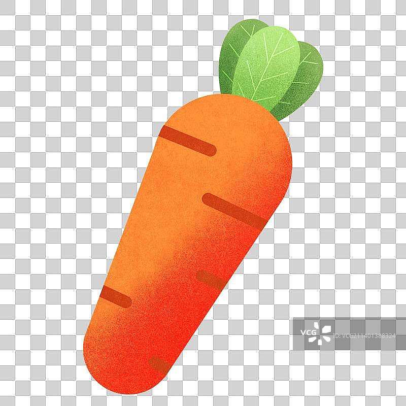 胡萝卜图片素材