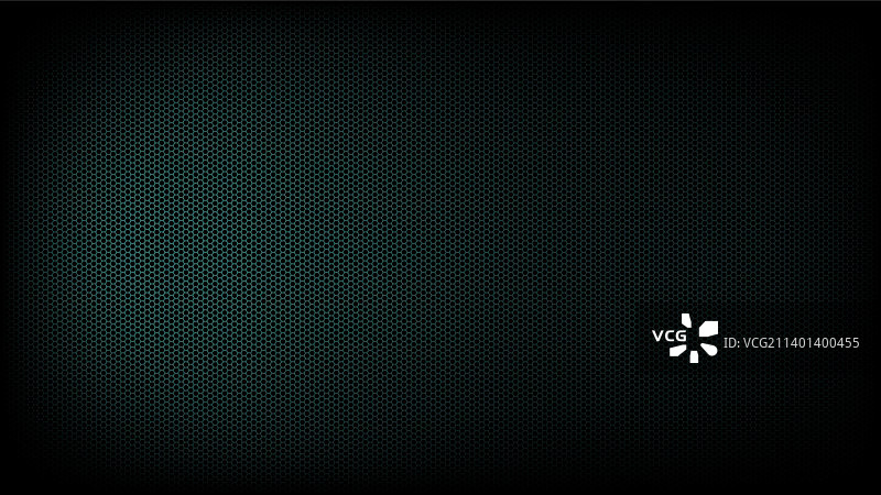 深色背景上的网状蜂窝背景图片素材