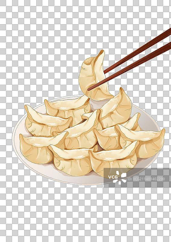 饺子图片素材