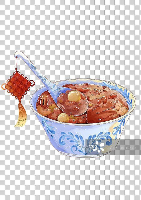 腊八粥图片素材