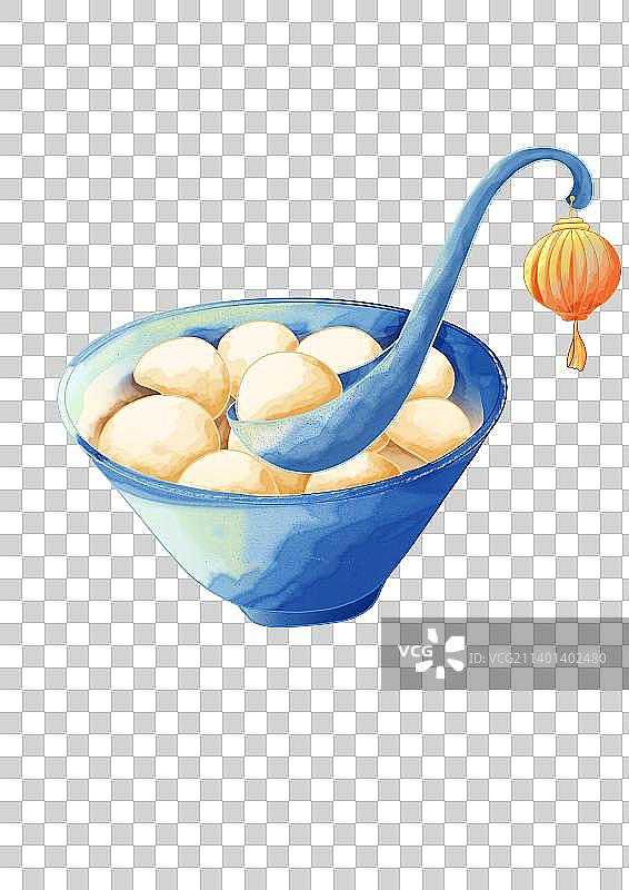 汤圆图片素材