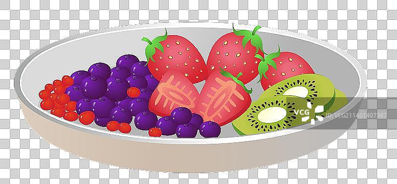 水果拼盘图片素材