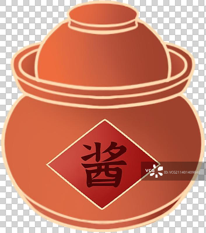 酱坛子图片素材