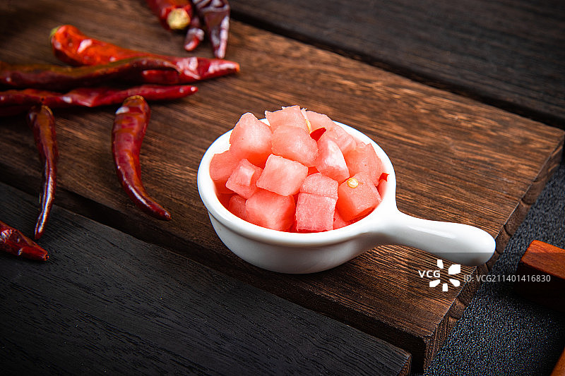 重庆泡萝卜图片素材