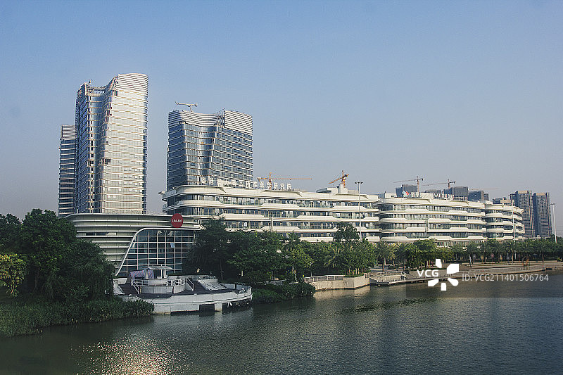 南沙畅想湾图片素材