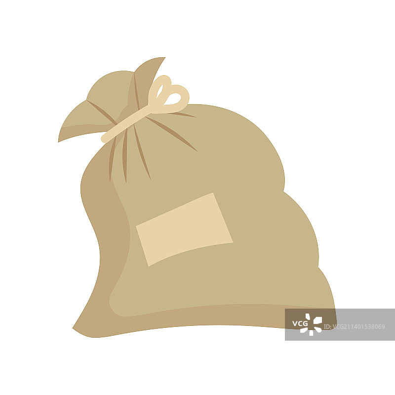 装米的袋子和沙袋图片素材