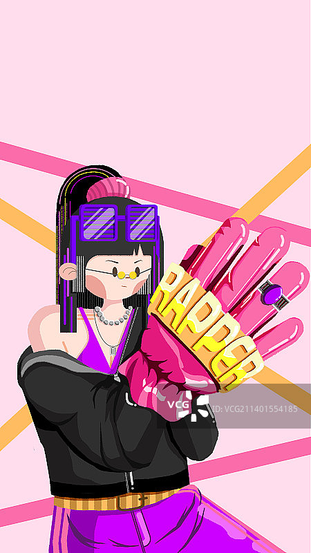 一起来说唱图片素材