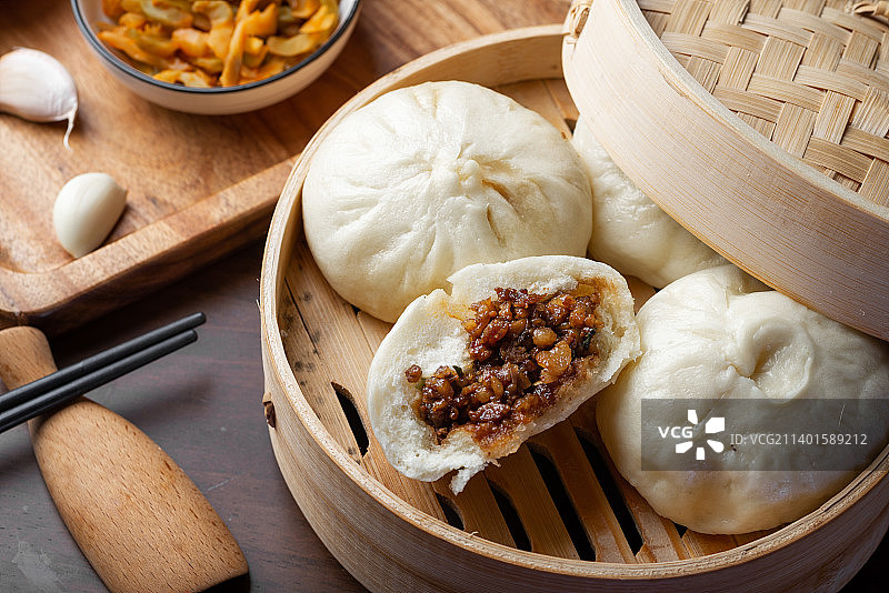 酱肉打包图片素材