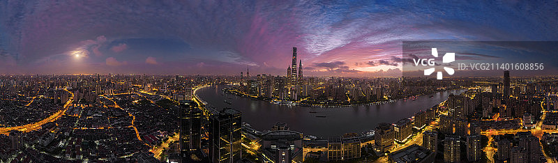 日月生辉图片素材