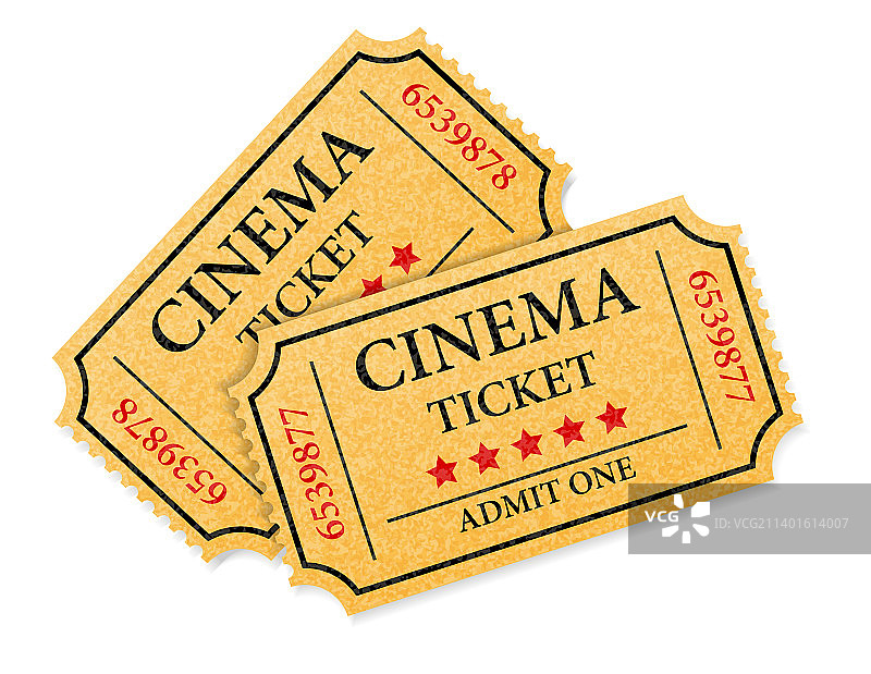 电影票素材图片素材