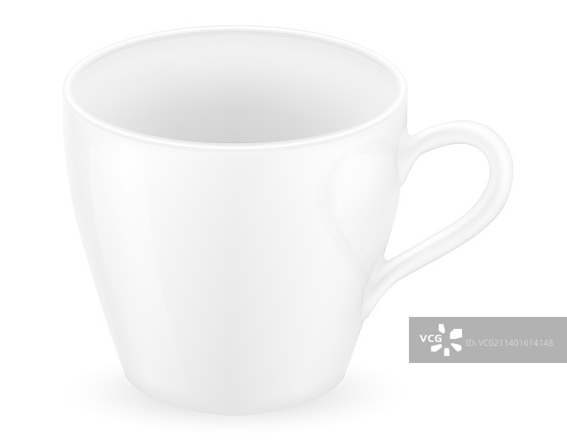 咖啡和茶杯素材图片素材