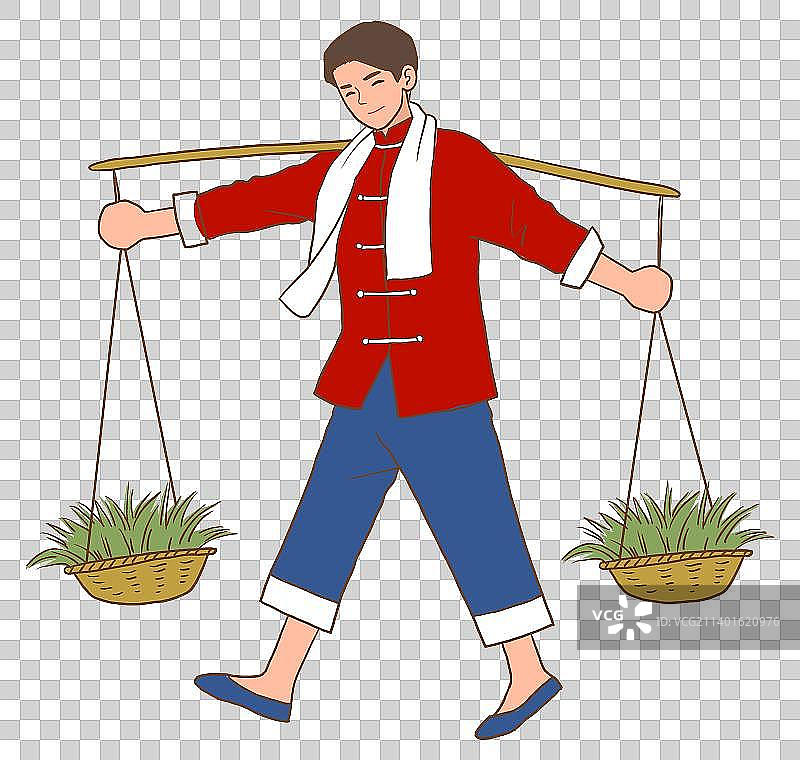 农民元素图片素材