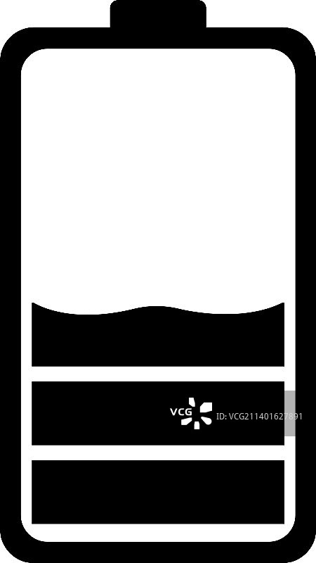 电池图标标志图片素材