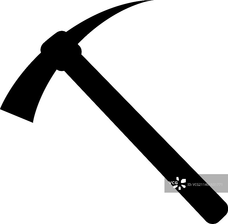 园艺工具Logo图片素材