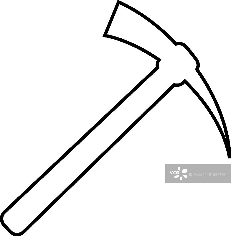 园艺工具Logo图片素材