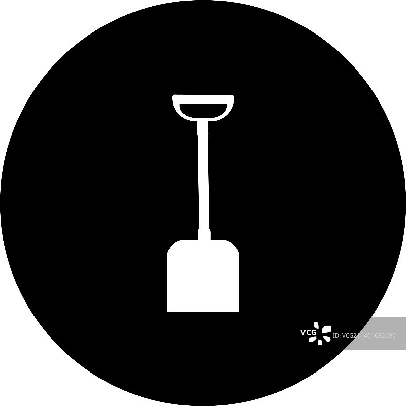 园艺工具Logo图片素材