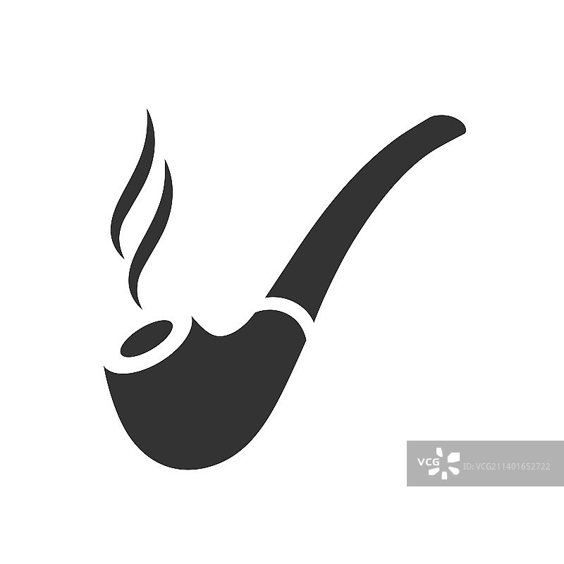 烟斗标志图片素材