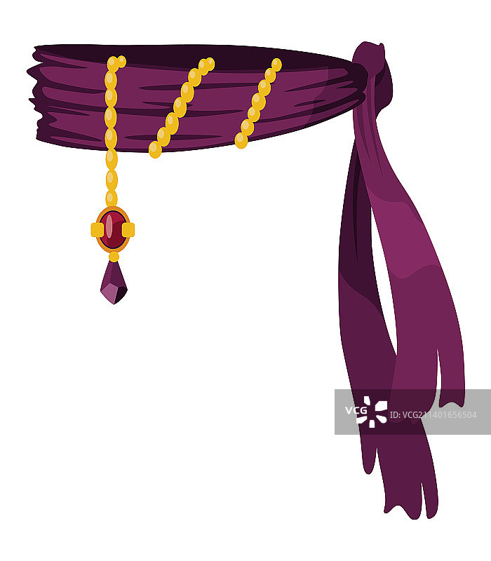 海盗帽子设计图片素材