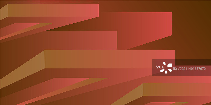 创意红色名片背景图片素材