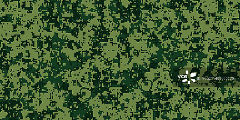 士兵军装像素迷彩图片素材