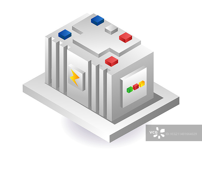 蓄电池图片素材