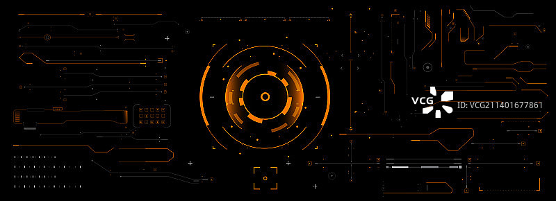 目标HUD设置003图片素材