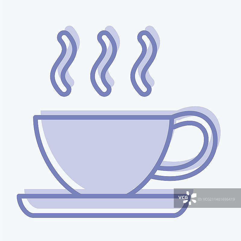 教育符号意式咖啡机图标图片素材