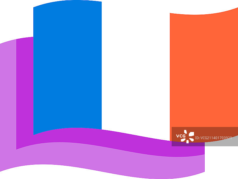 法国国旗设计元素图片素材