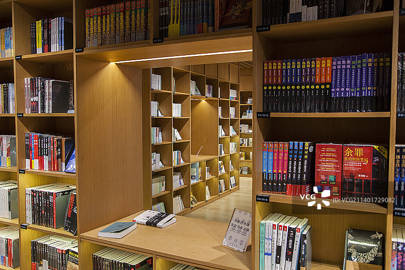 图书馆书店图片素材