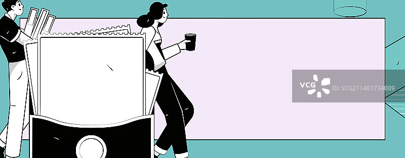 使用红包拉新促活扁平矢量概念运营插画图片素材